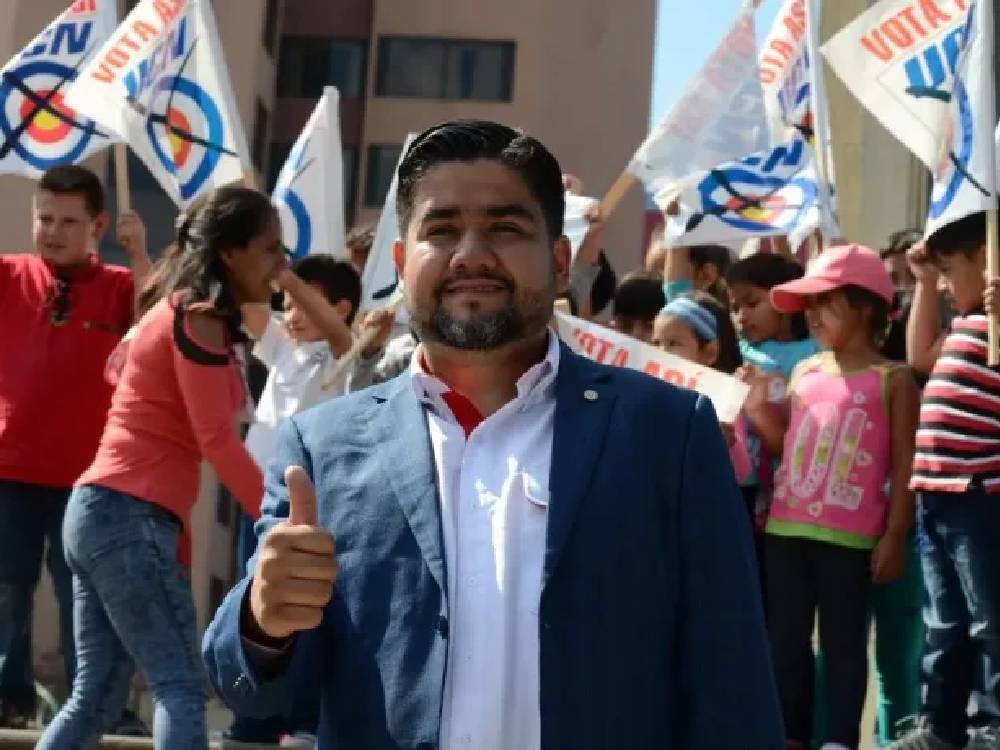 Exdiputado del Parlacen, acusado de narcotráfico, se entrega a EE. UU.
