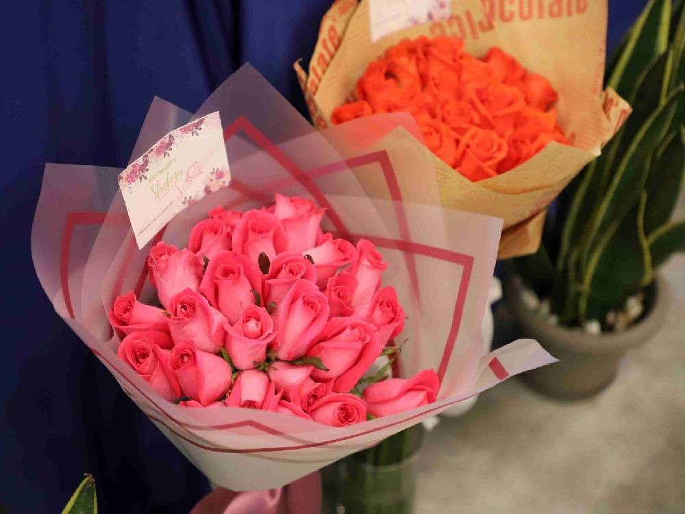 Exportación de flores aumentará este año 