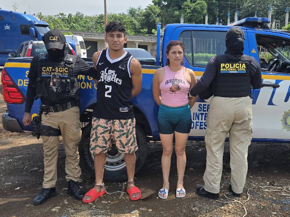 Expulsan a dos mareros salvadoreños