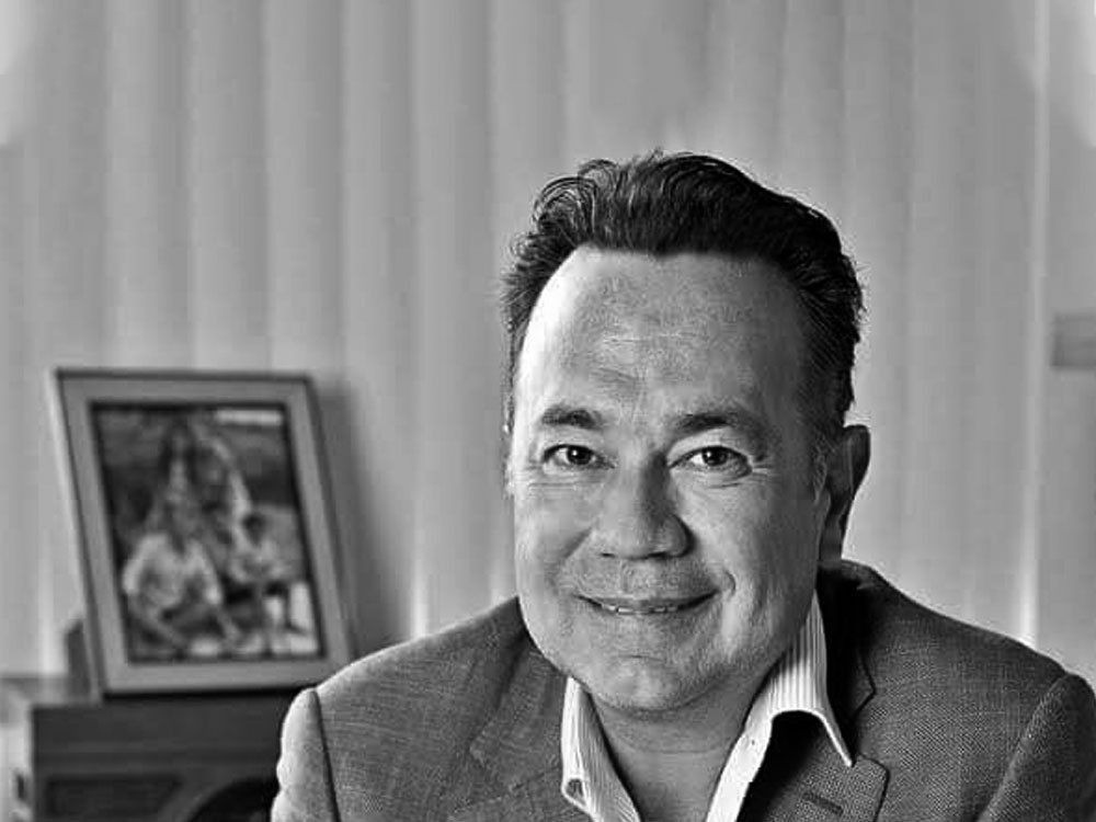 Fallece Nicandro Díaz, productor de telenovelas y teatro