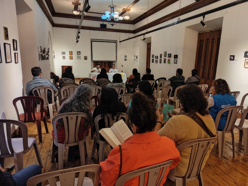 FIL XELA:  expoventa de libros y actividades culturales para este fin de semana