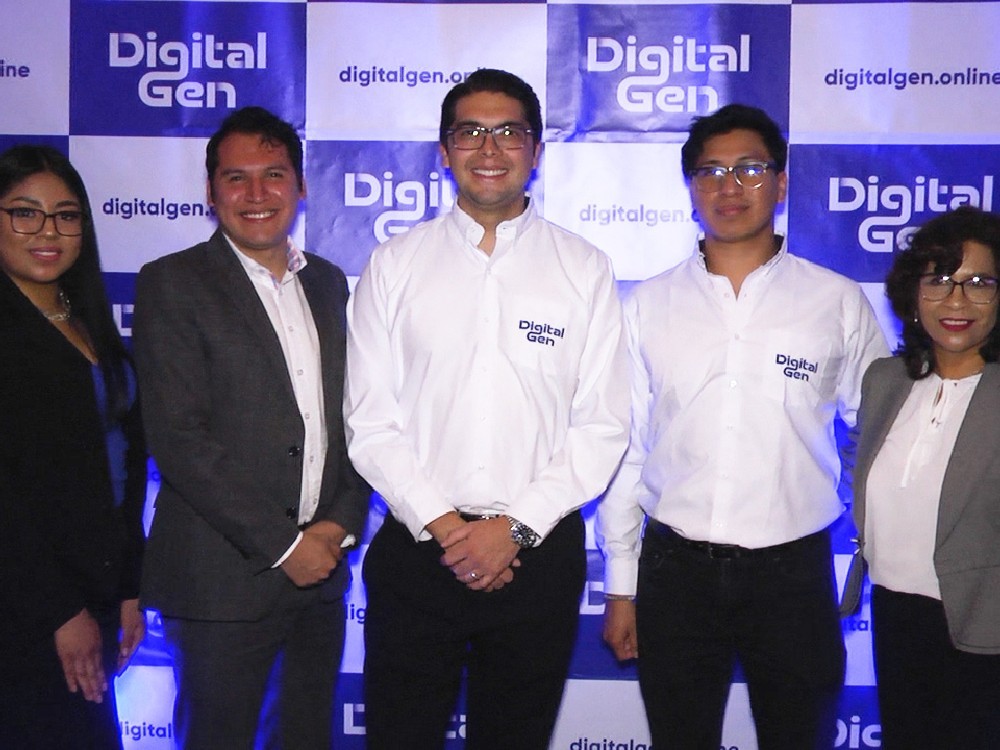 Agencia de publicidad Digital Gen se expande al suroccidente de Guatemala