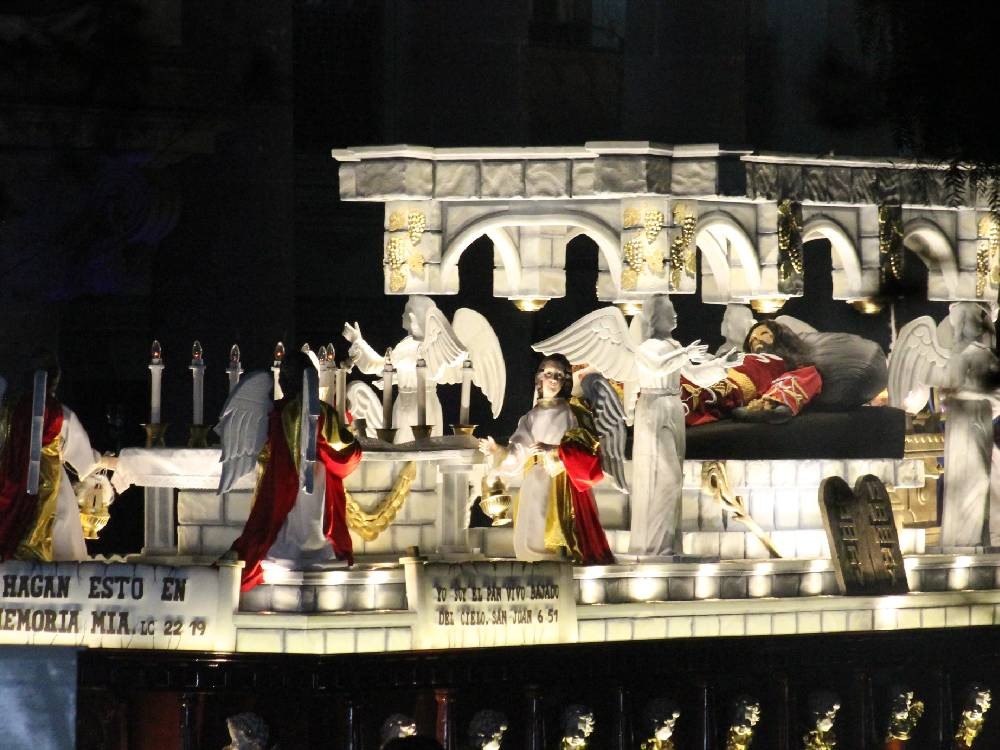 Fotogalería: Semana Santa en Quetzaltenango 2025