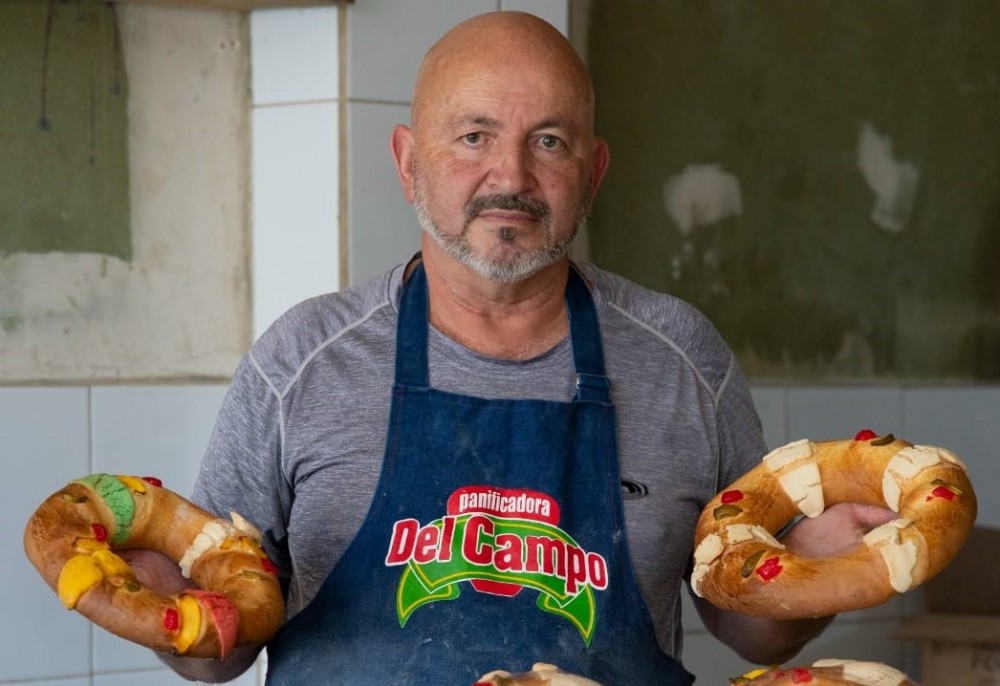 FOTOS: Rosca de Reyes, una tradición con valioso significado