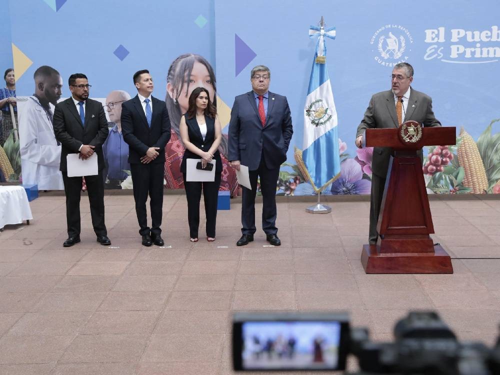 Gobierno anuncia cambios en la cúpula del Ministerio de Gobernación ante aumento de violencia 
