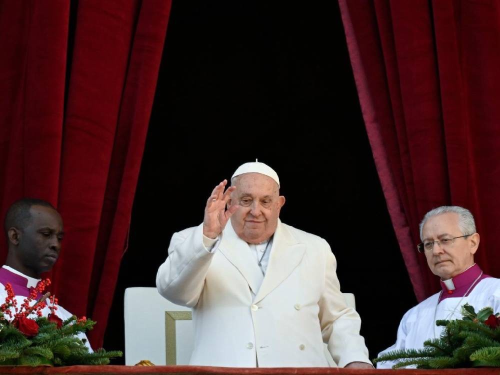 Gobierno de Guatemala expresa su solidaridad por salud del papa Francisco
