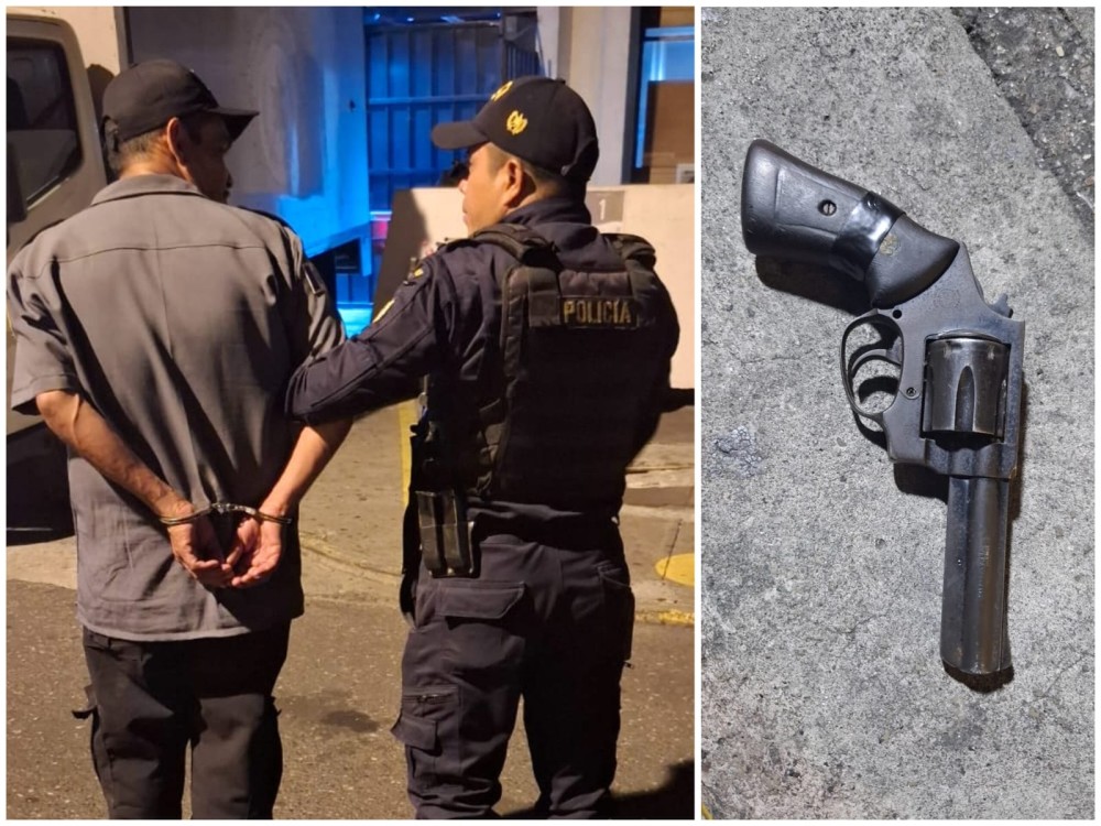 Guardia de seguridad privada, capturado en estado de ebriedad, tiene más de 40 ingresos a prisión