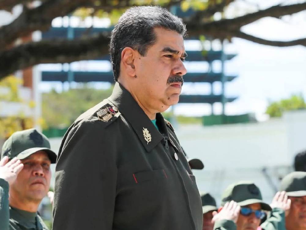 Guatemala desconoce el nuevo mandato de Nicolás Maduro en Venezuela