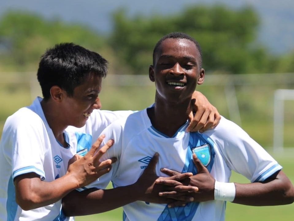 Guatemala es la campeona de Uncaf Sub-15