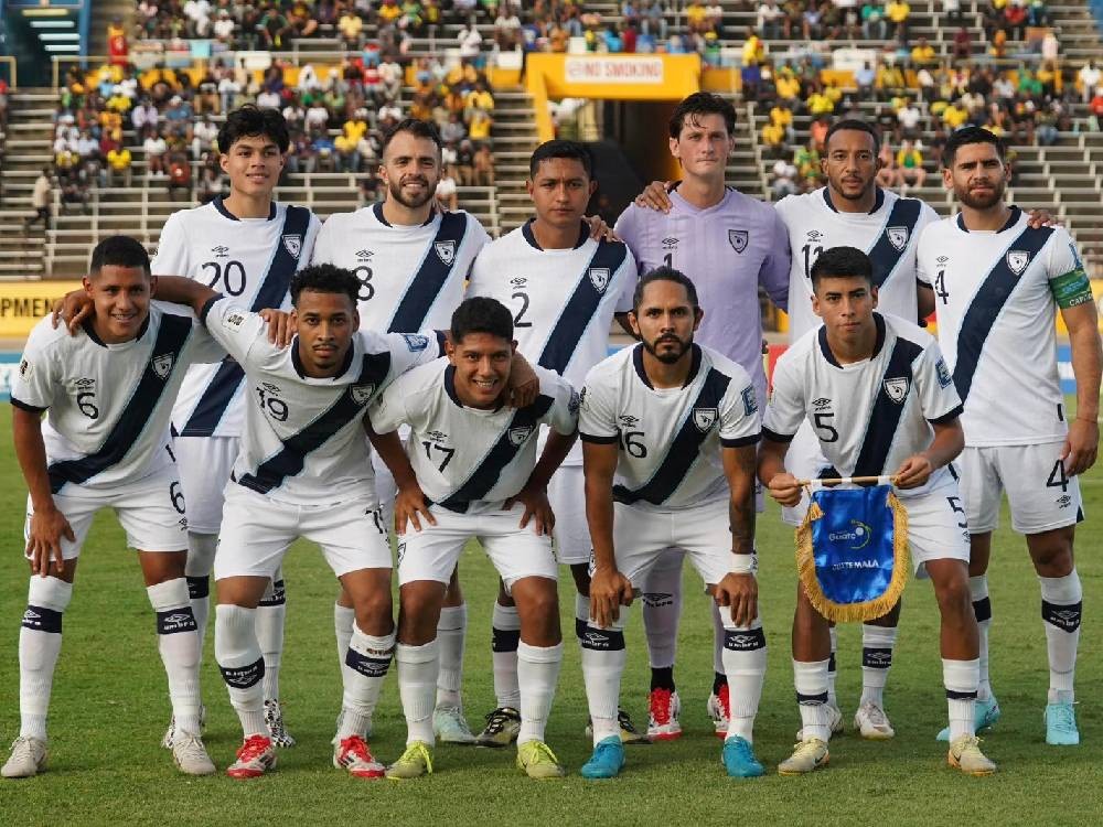 Guatemala no evita a Panamá y será el rival a vencer en el grupo A para soñar con el Mundial