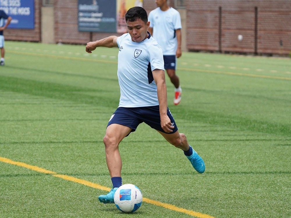Guatemala prepara la reanudación de las eliminatorias. Previo jugará ante El Salvador