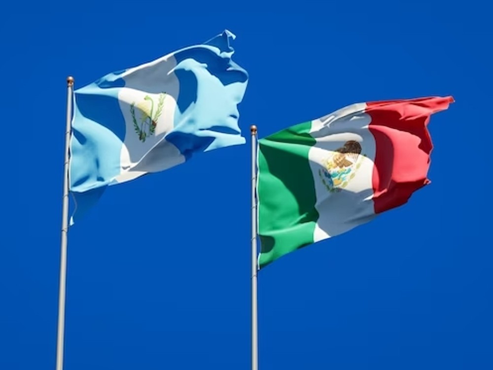 Guatemala y México celebran 175 años de relaciones diplomáticas 