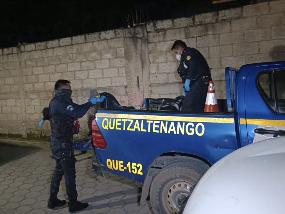 Hallan cadáver de hombre en estado de descomposición en zona 7 de Xela