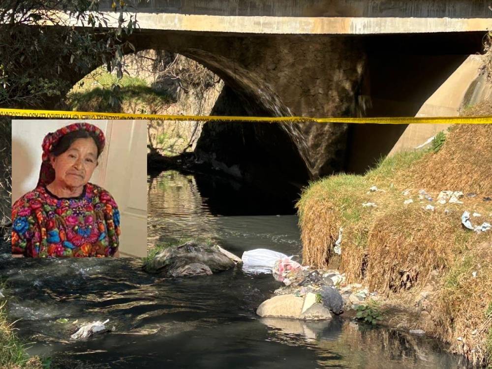 Hallan entre costales a mujer de la tercera edad reportada como desaparecida 