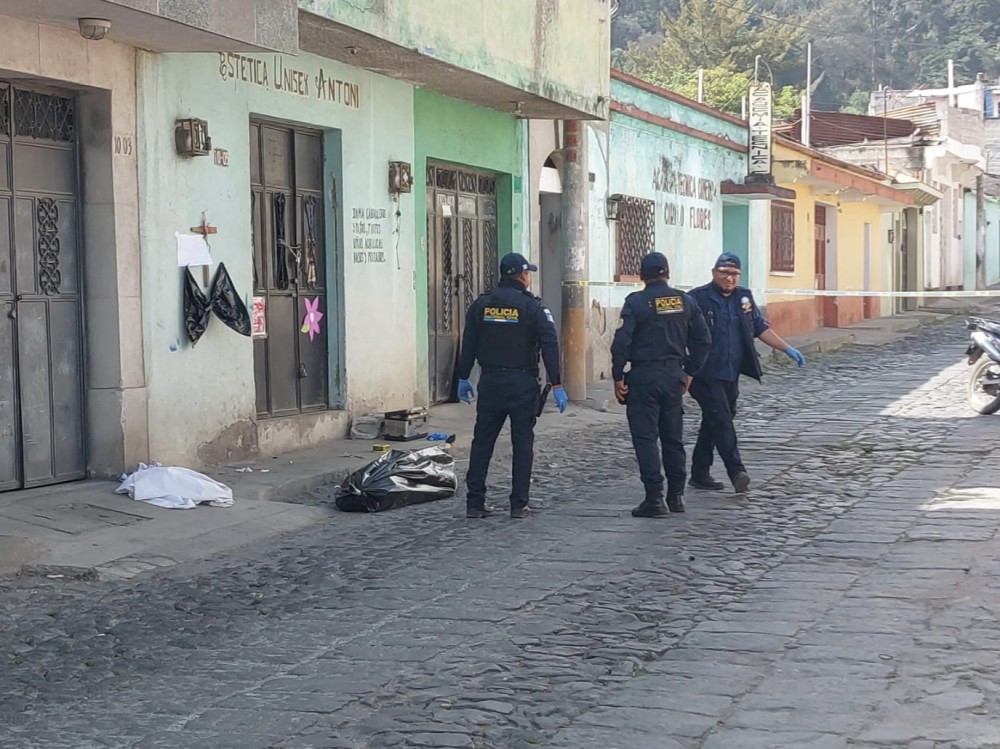 Hallan sin vida a "El Chivo" en la zona 1 de Xela 