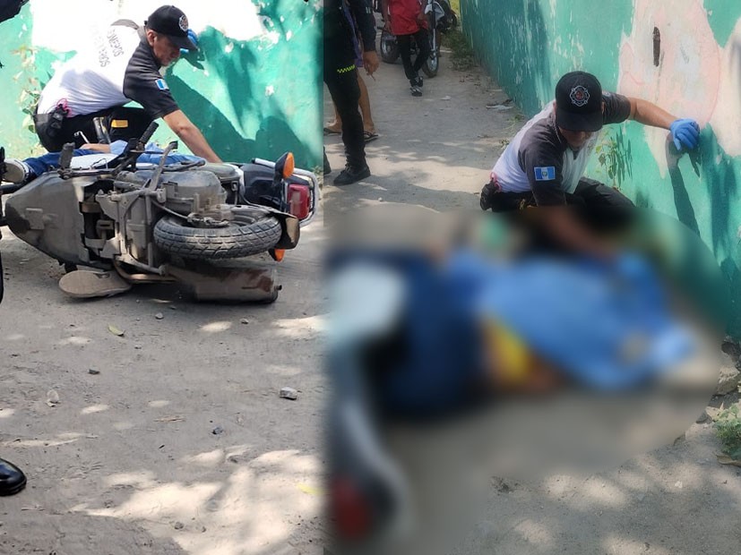 Hombre es asesinado a balazos en Ayutla, San Marcos
