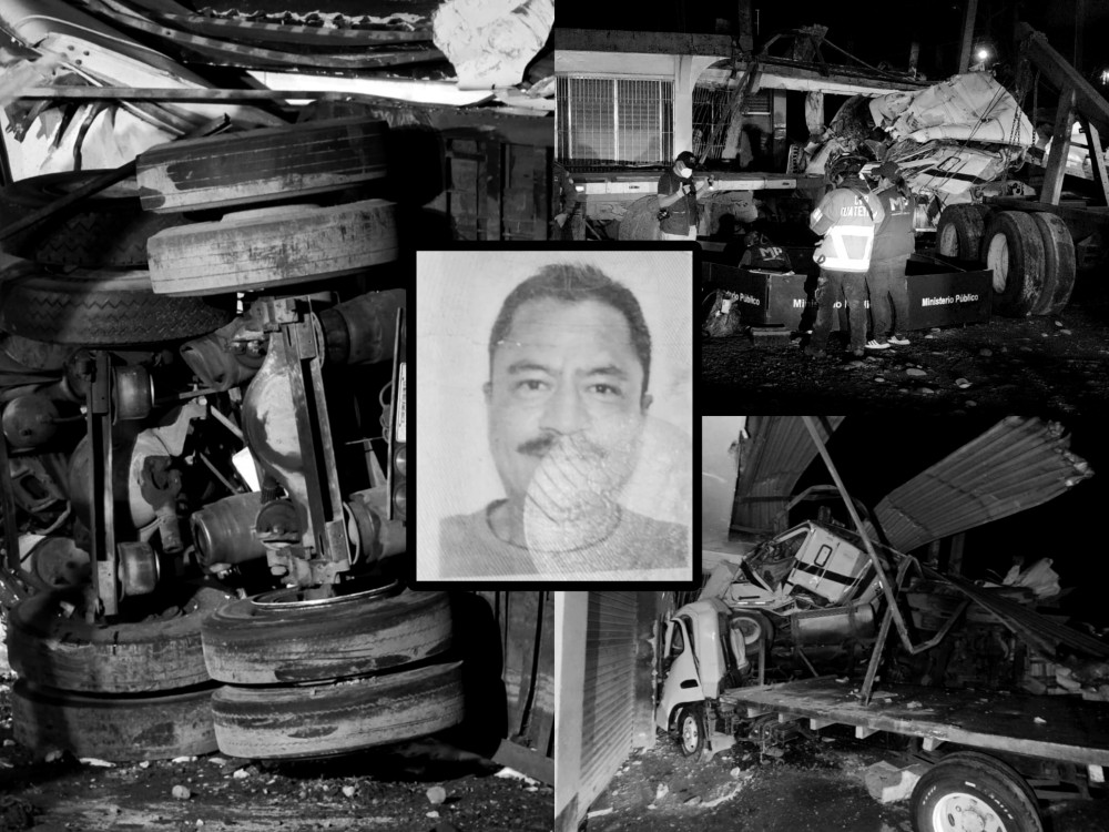 Hondureño fallece tras accidente de tránsito en San Antonio Suchitepéquez