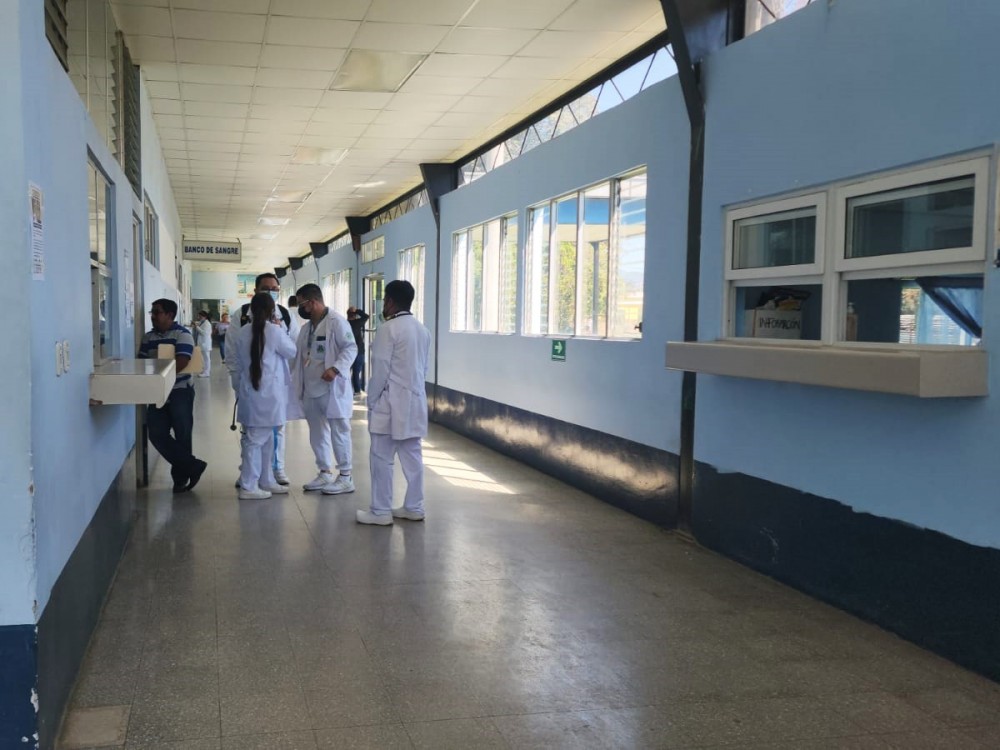 Hospital Regional de San Marcos contará con equipo para Tomografías