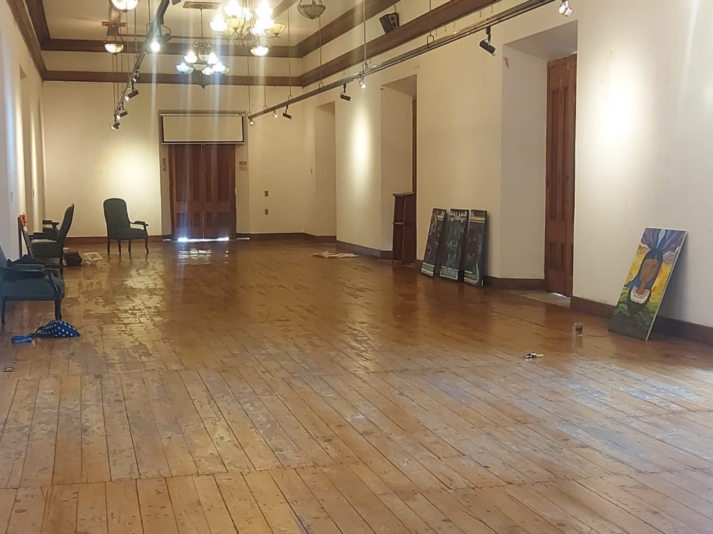 Hoy es la presentación de la exposición El Rumbo del Agua en Casa No'j