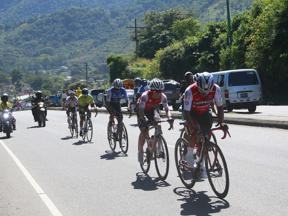 EN VIVO: Hoy la Vuelta Ciclística llegará a Quetzaltenango 