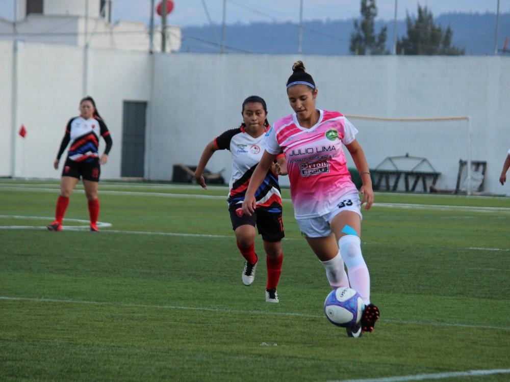 Huehuetecas FC quiere sellar su clasificación 