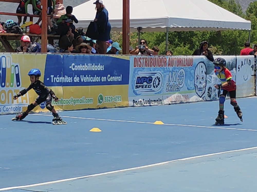 Huehuetenango se consagra campeón regional de patinaje en competencia de habilidades y destrezas 