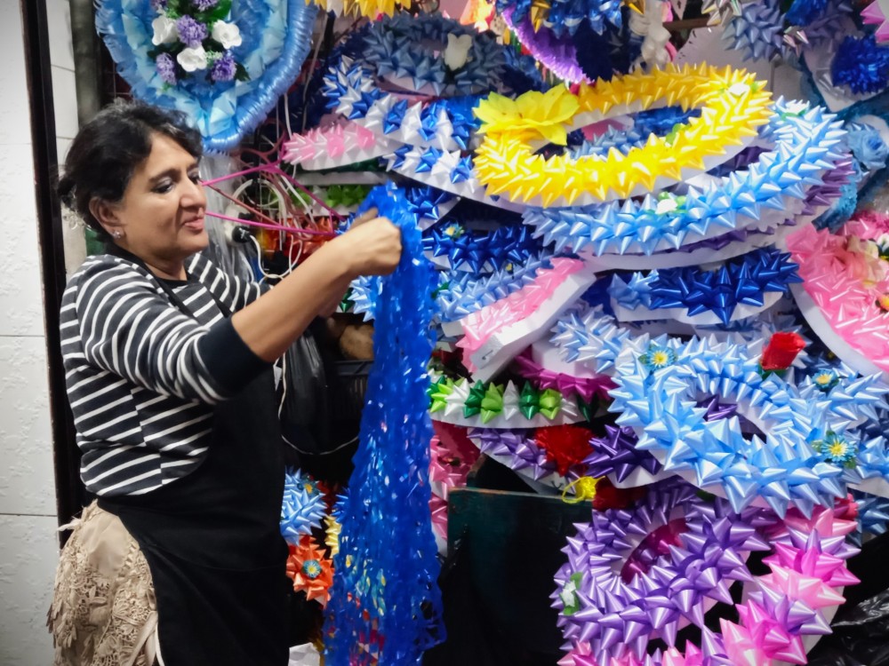 Huehuetenango se prepara para las tradiciones del Día de Todos los Santos