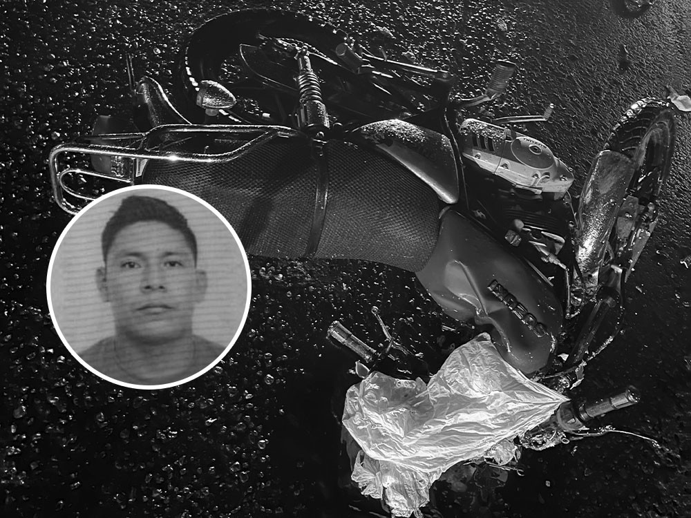Identifican a hombre que falleció en accidente de tránsito en San Antonio Suchitepéquez