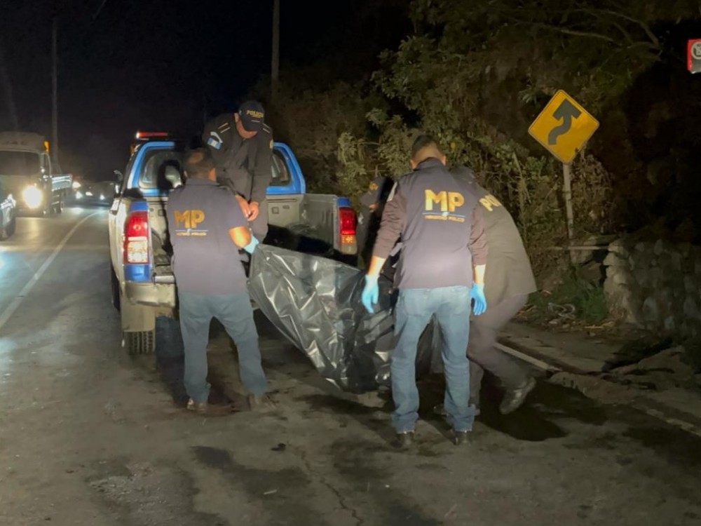 Identifican a hombre que murió en la ruta Cito Zarco 