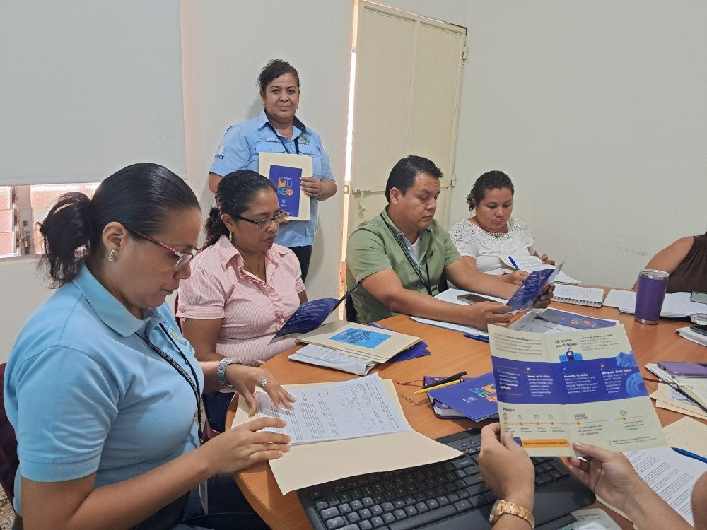 Impulsan el programa “Mi escuela viaja al Museo”