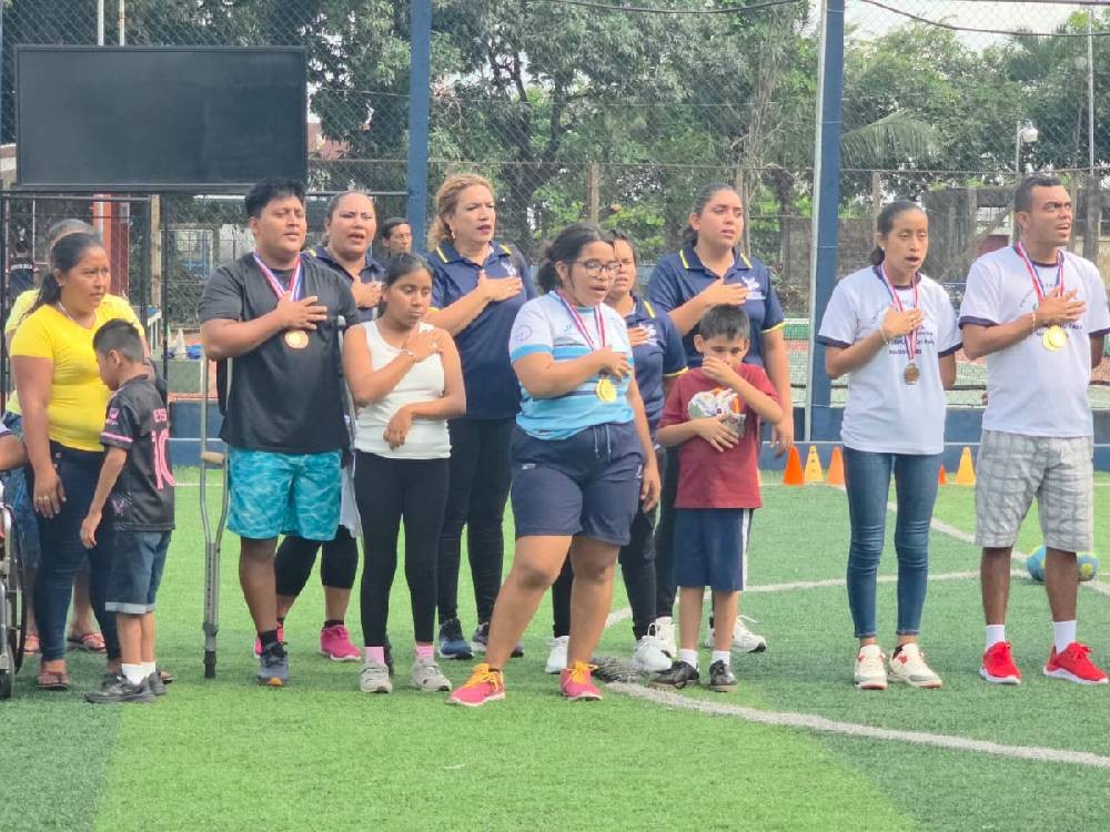 Inauguran Escuela Municipal Paralímpica de Deportes en Mazatenango