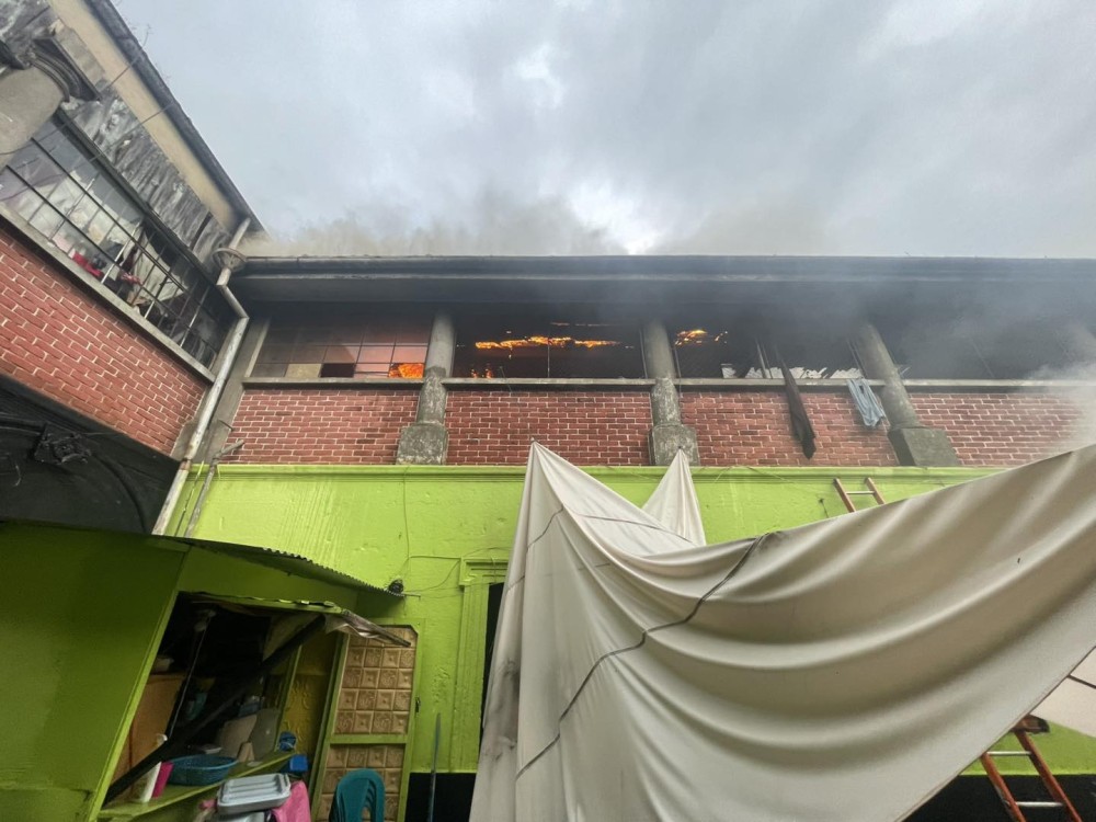 Incendio en Preventivo de Xela evidencia las dificultades en el control de los centros carcelarios, afirma ministro
