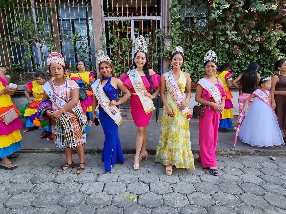 Inician actividades en celebración al Cristo de Esquipulas en Cuyotenango