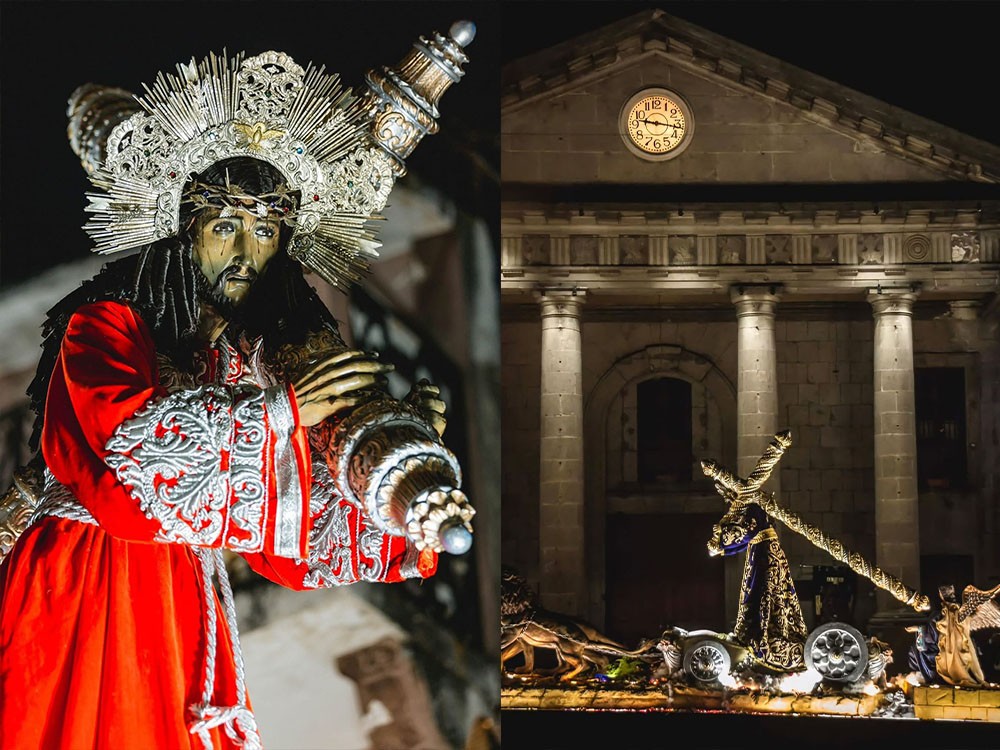 Inician proceso de restauración de la imagen del Divino Justo Juez de la Catedral Metropolitana de los Altos
