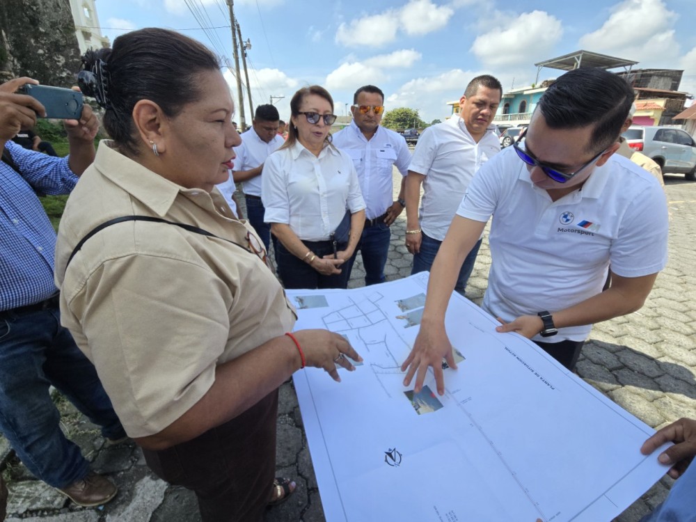 Iniciarán proyecto de mejoramiento de distribución de agua potable en San Pablo Jocopilas