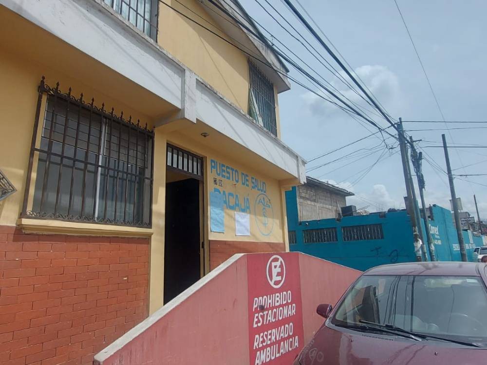 Investigan denuncia por mala atención en Puesto de Salud de Pacajá