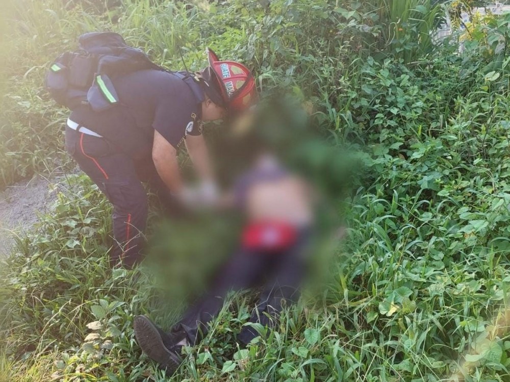 Investigan muerte de hombre localizado en San Pablo, San Marcos