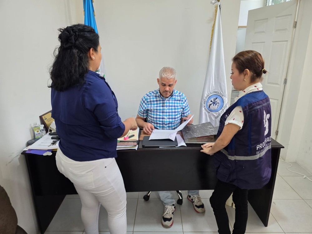 Investigarán caso de presunta negligencia médica en el Hospital Nacional de Mazatenango