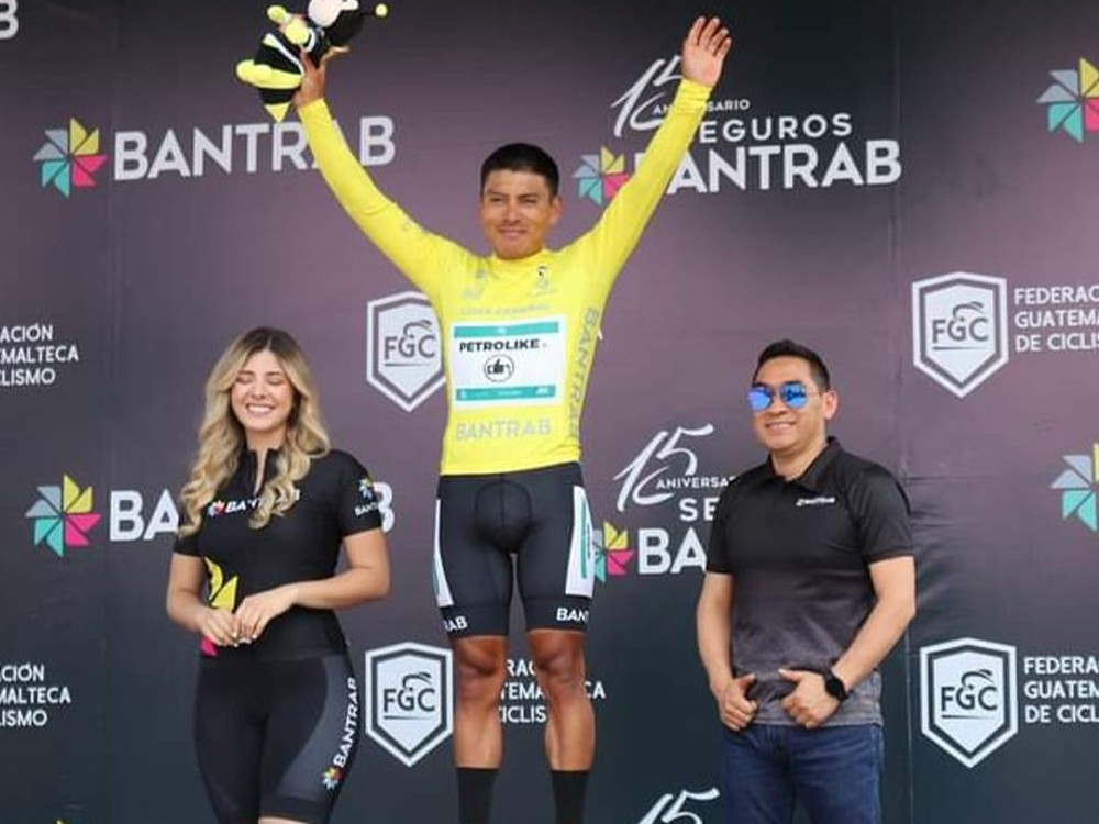 Jonathan Caicedo gana la Vuelta Internacional UCI 2.2