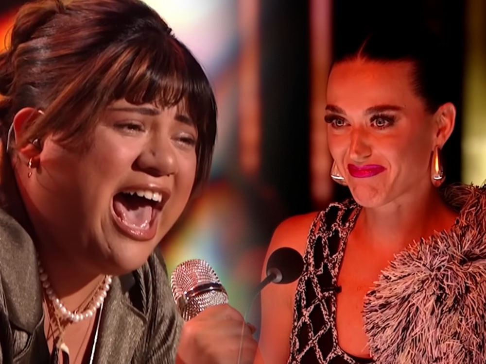 Julia Gagnon hace llorar a Katy Perry en American Idol con una interpretación conmovedora