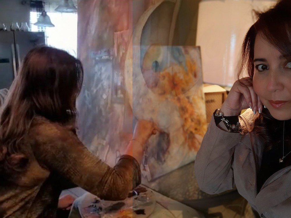 Karla Urizar: una artista multifacética 
