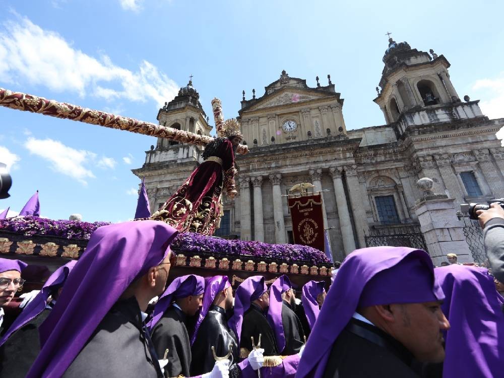 VIDEO | La Semana Santa guatemalteca, un Patrimonio Cultural Inmaterial de la Humanidad
