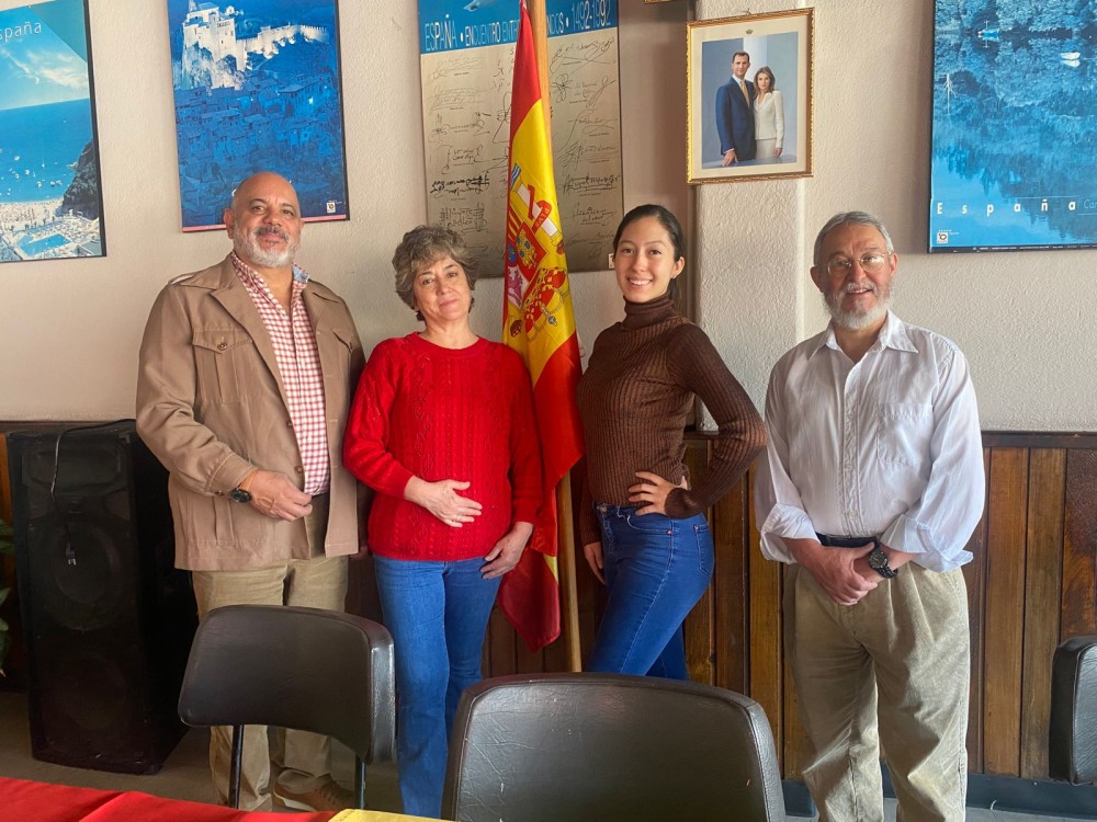 La Sociedad Española de Beneficencia de Occidente renace como espacio para el arte en Xela 