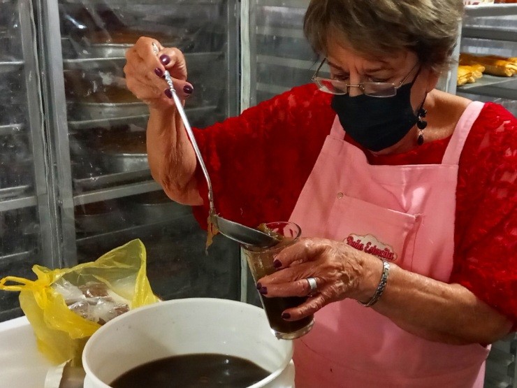 La tradición del dulce y refrescante sabor del chilacayote