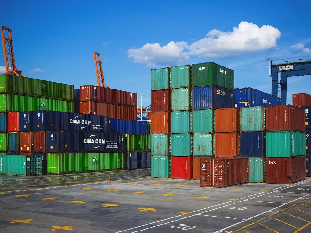 Las importaciones al suroccidente de Guatemala