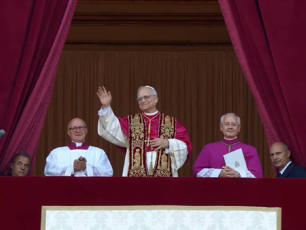 León XIV, el papa número 267 de la historia 