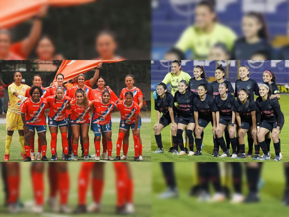Liga Nacional Femenina oficializa fecha del partido de ida de la final entre Xelajú MC y Municipal