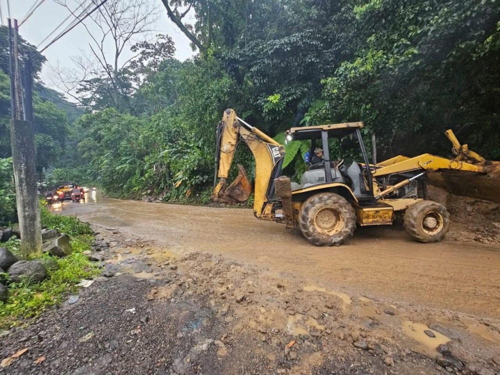 Lluvias afectan 35 viviendas en el departamento de Quetzaltenango