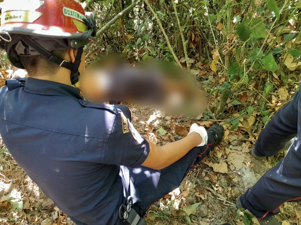 Localizan a mujer desaparecida con señales de violencia
