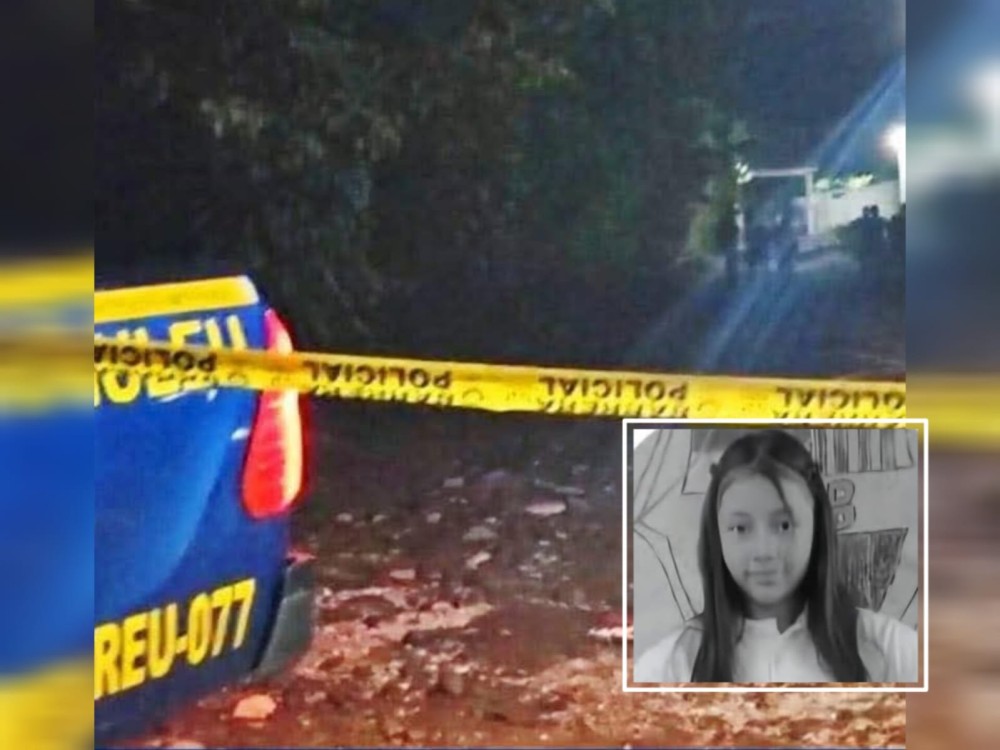 Localizan cadáver de niña en San Sebastián, Retalhuleu
